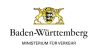 Wappen Verkehrsministerium Baden-Württemberg