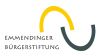Logo Emmendinger Bürgerstiftung